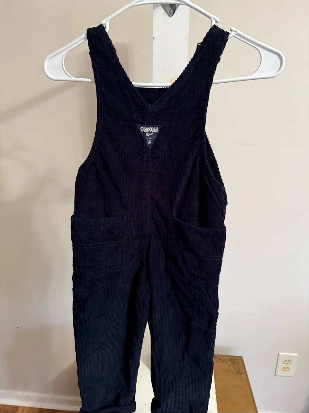 Oshkosh B’Gosh Corduroy Overalls